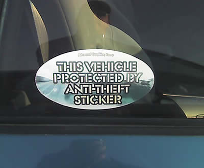 funny bumper sticker sayings. Top Funny Bumper Stickers
