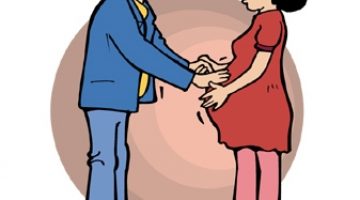 pregnant-couple