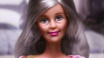 old-barbie