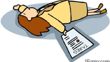 woman-fainted-taxes