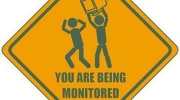 being-monitored