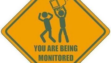 being-monitored