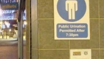 public-urination