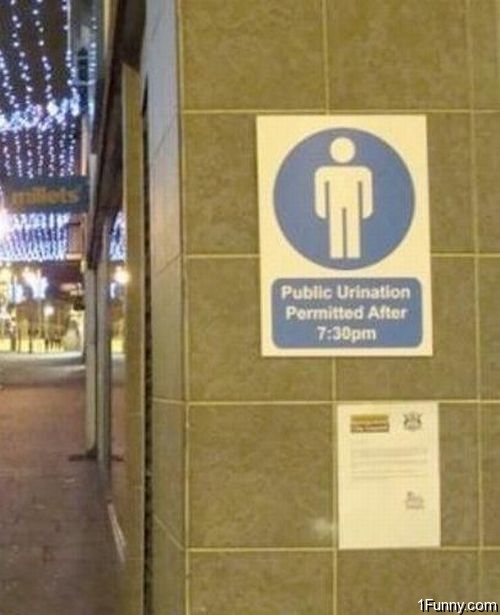 public-urination