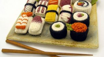 sushi-knitting