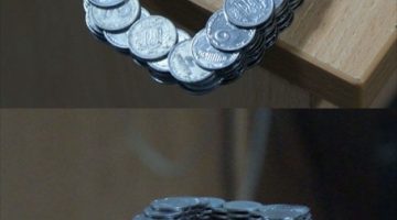 coin-stacking-trick