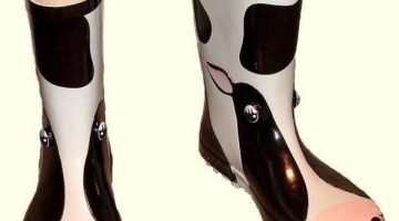 cow-boots