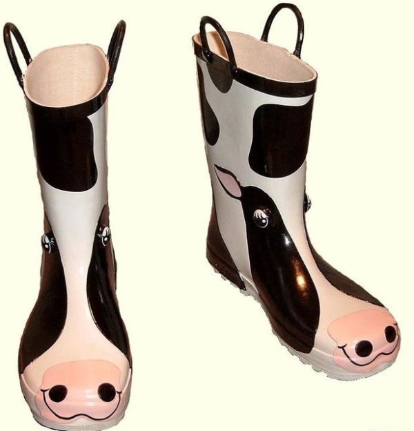 cow-boots