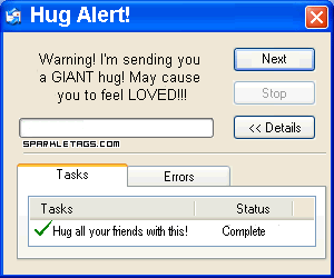 hug-alert