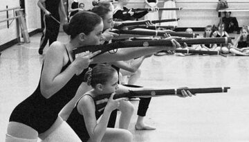 ballet-shooting-practice