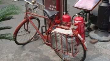 fire-bicycle