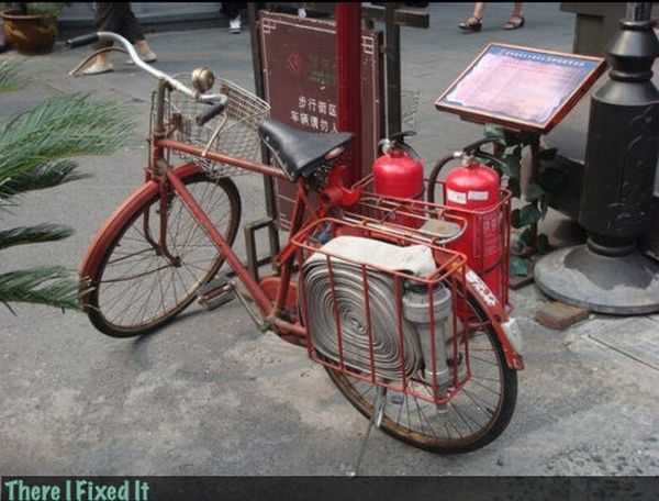 fire-bicycle