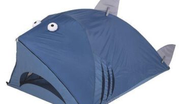 fish-tent