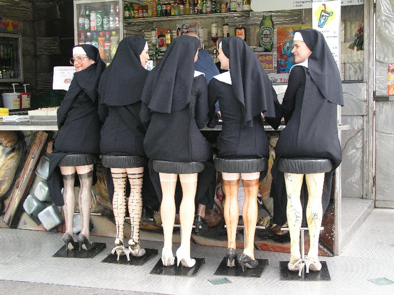 naughty-nuns