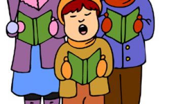 christmas-carolers