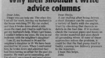 why-men-shouldnt-write-advice-columns