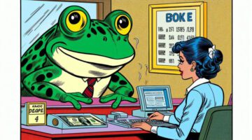 frog-bank