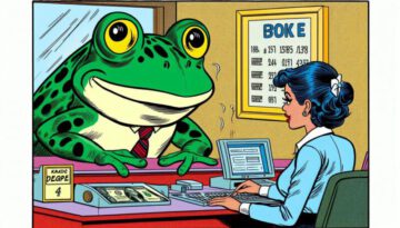 frog-bank