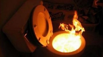 fire-toilet