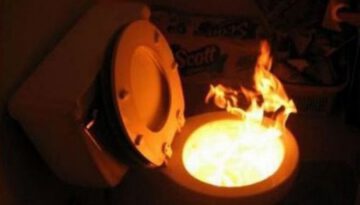 fire-toilet