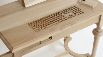 wooden-computer