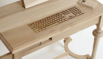 wooden-computer