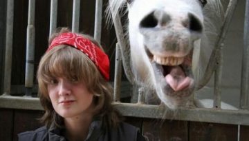 funny-horse-face