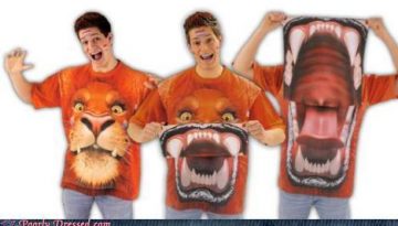 lion-t-shirt