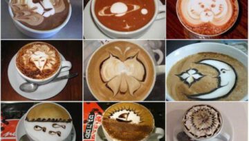 coffee-art