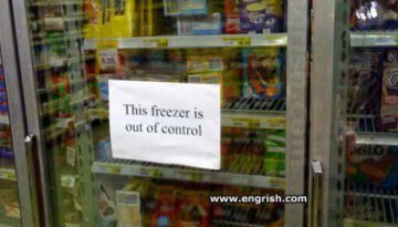 freezer-out-of-control