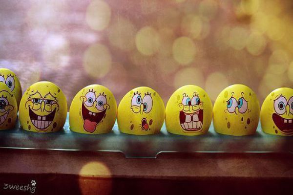 sponge-bob-eggs