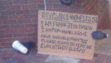 invisible-homeless