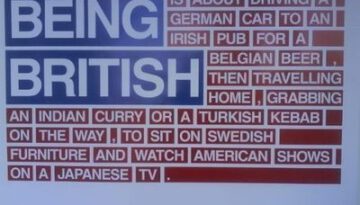 being-british