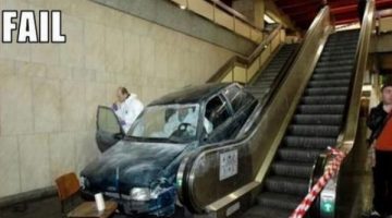 car-escalator