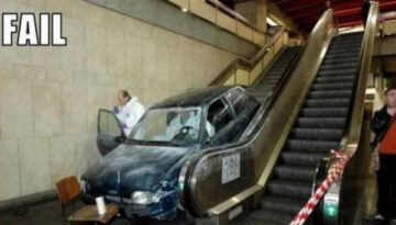 car-escalator