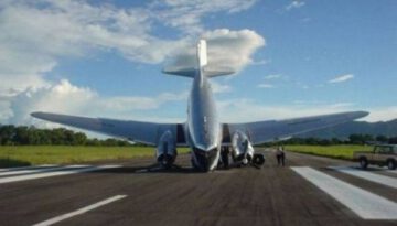 grounded-plane