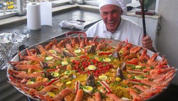 lobster-feast
