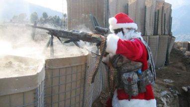 tough-santa