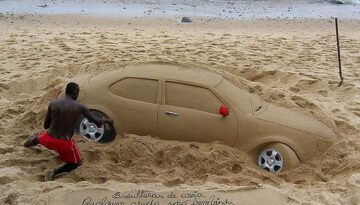 sand-car