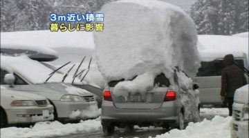 car-snow