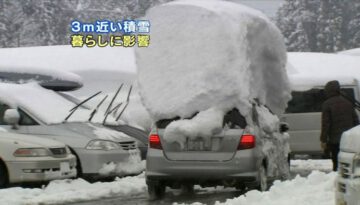 car-snow