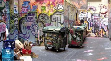 graffiti-alley