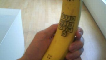 banana-phone