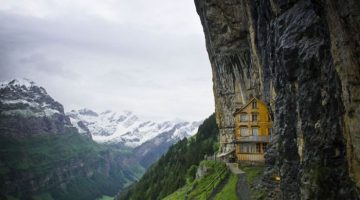 cliff-house