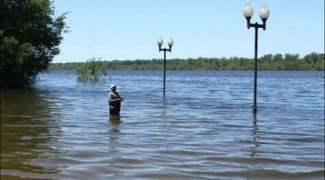 fishing-in-a-flood