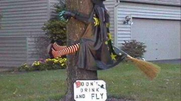 Don’t Drink & Fly