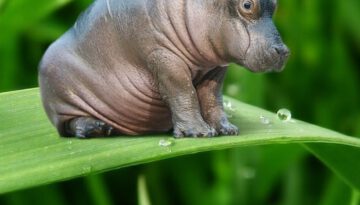 miniature-hippo