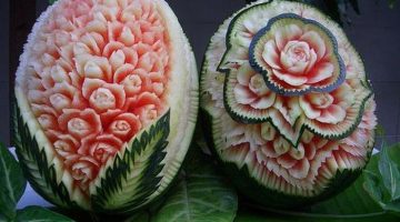 watermelon-art