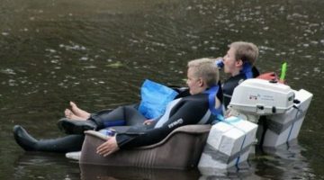 couch-boat