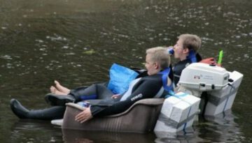couch-boat